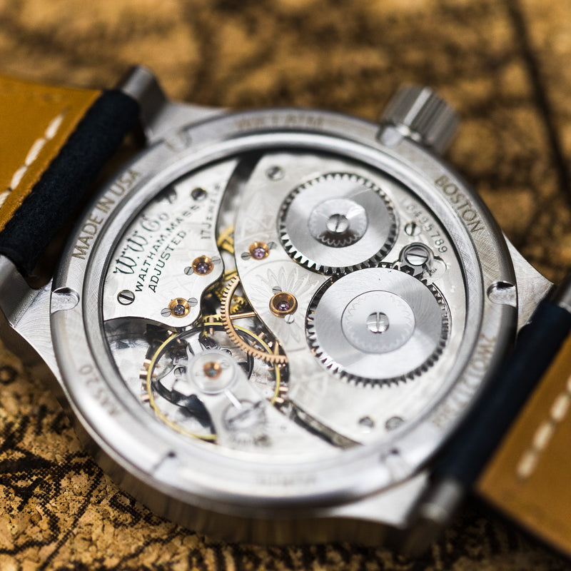 The Boston 368 (47mm)