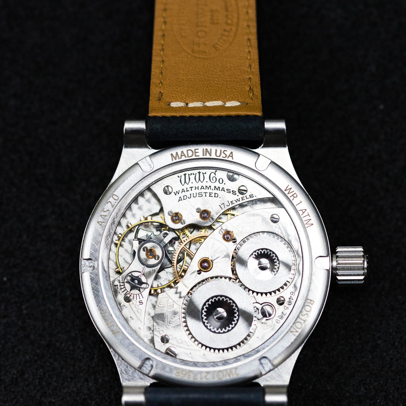 The Boston 368 (47mm)
