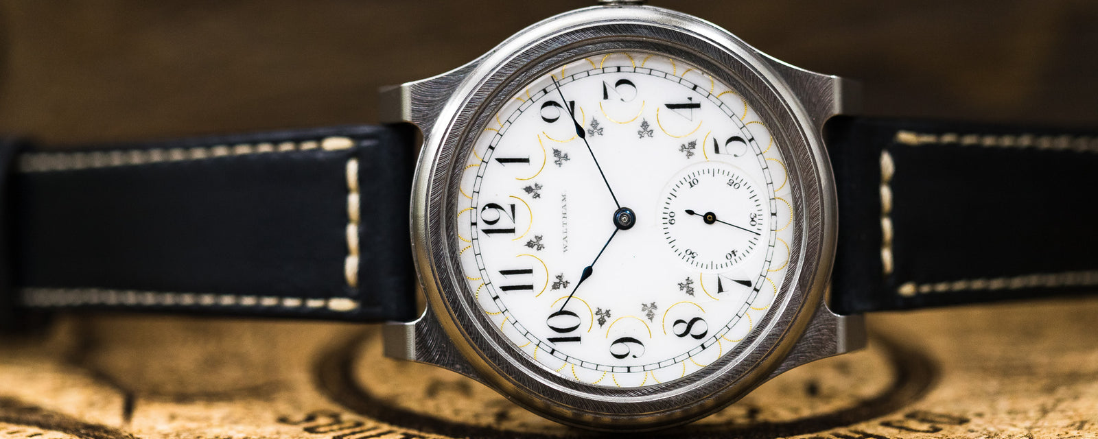 The Boston 368 (47mm)