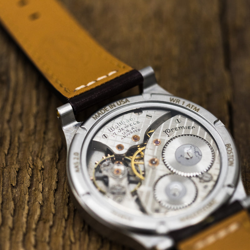 The Boston 370 (47mm)