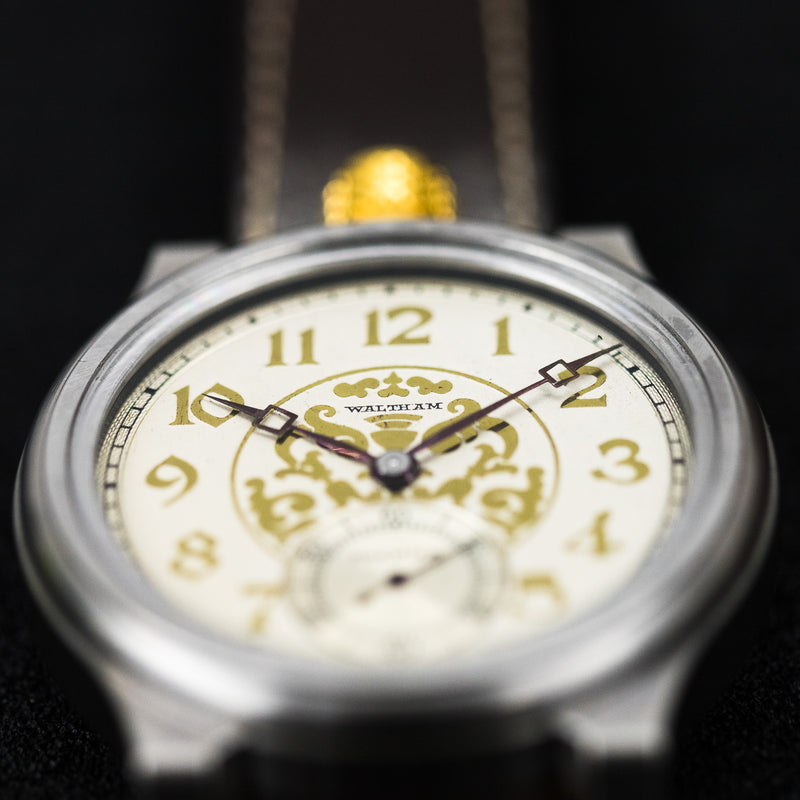 The Boston 370 (47mm)