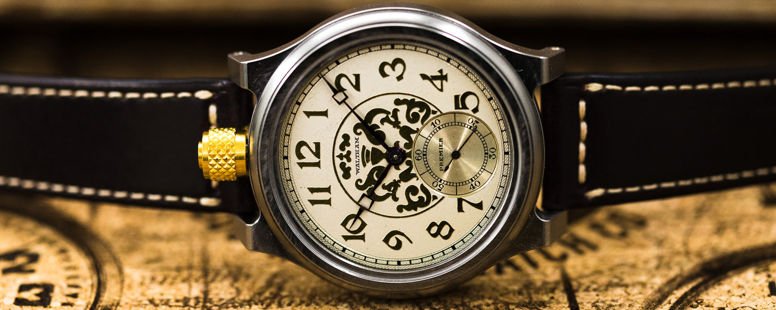 The Boston 370 (47mm)