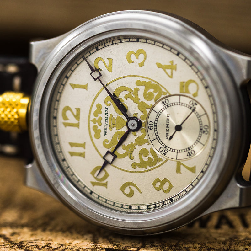 The Boston 370 (47mm)