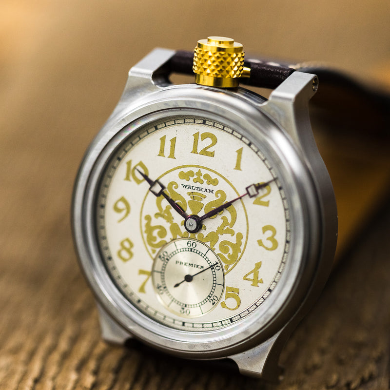 The Boston 370 (47mm)