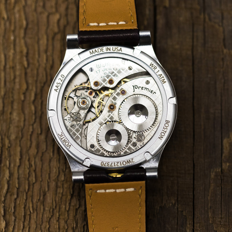 The Boston 370 (47mm)