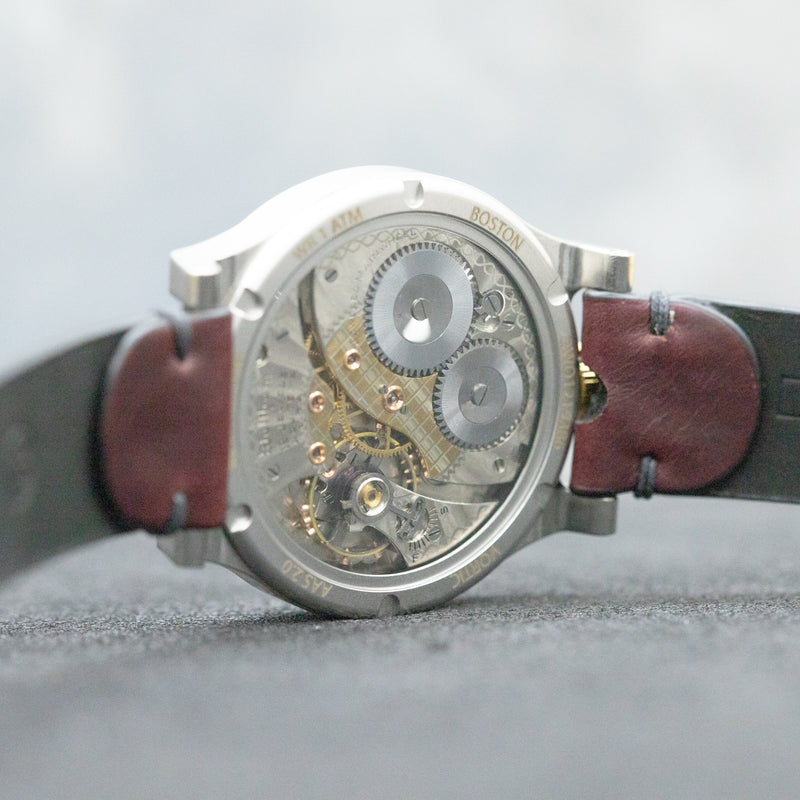 The Boston 386 (47mm)