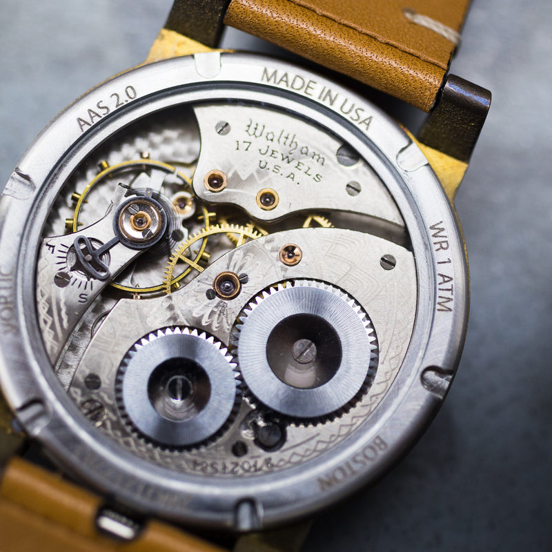 The Boston 283 (47mm)