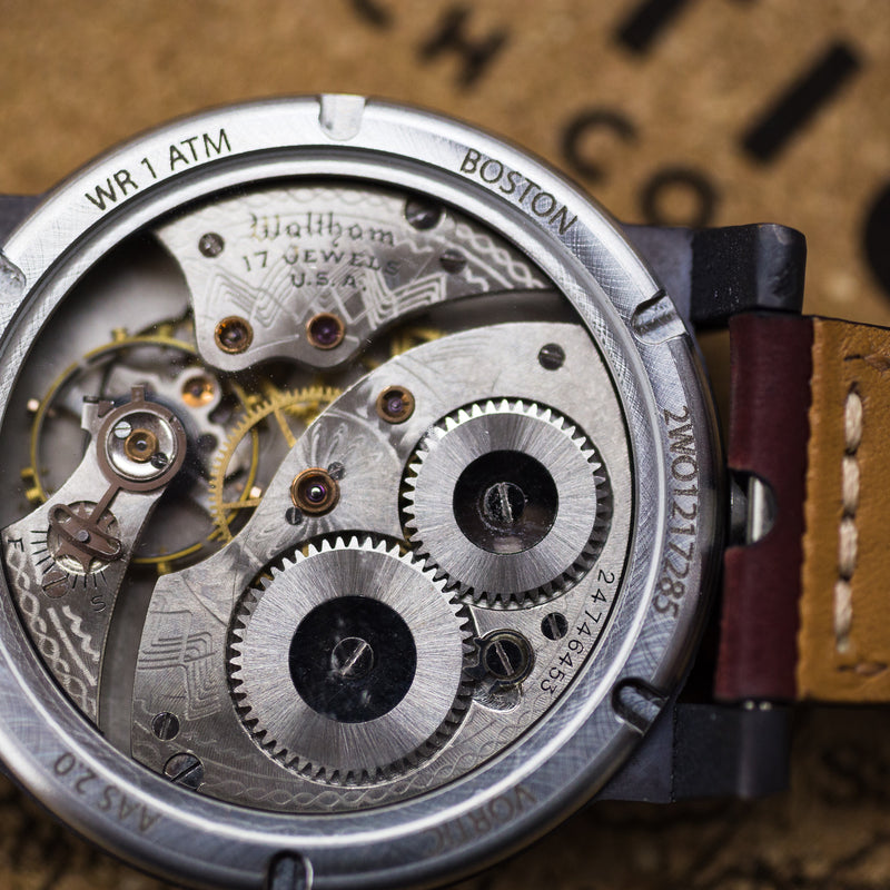 The Boston 285 (47mm)