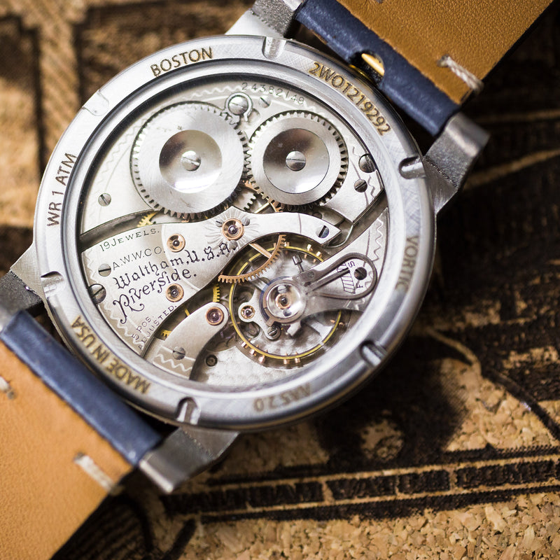 The Boston 292 (47mm)