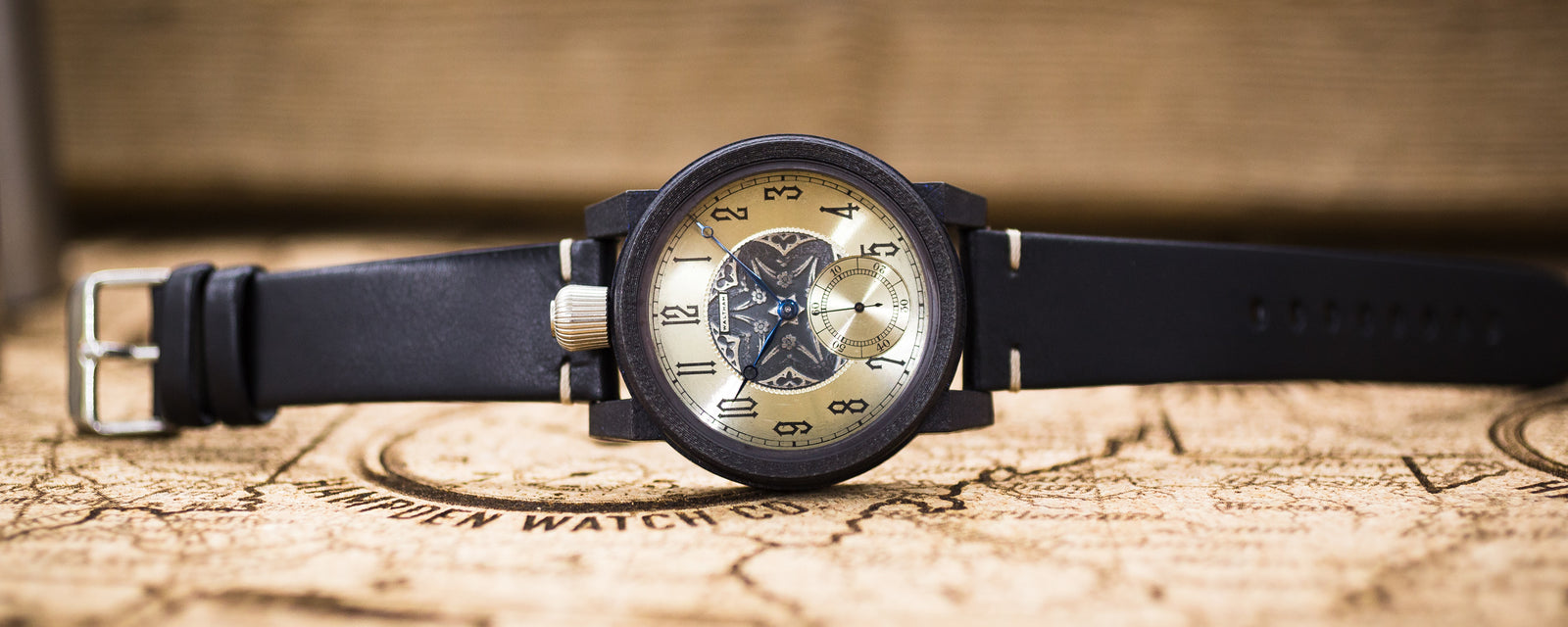 The Boston 298 (47mm)