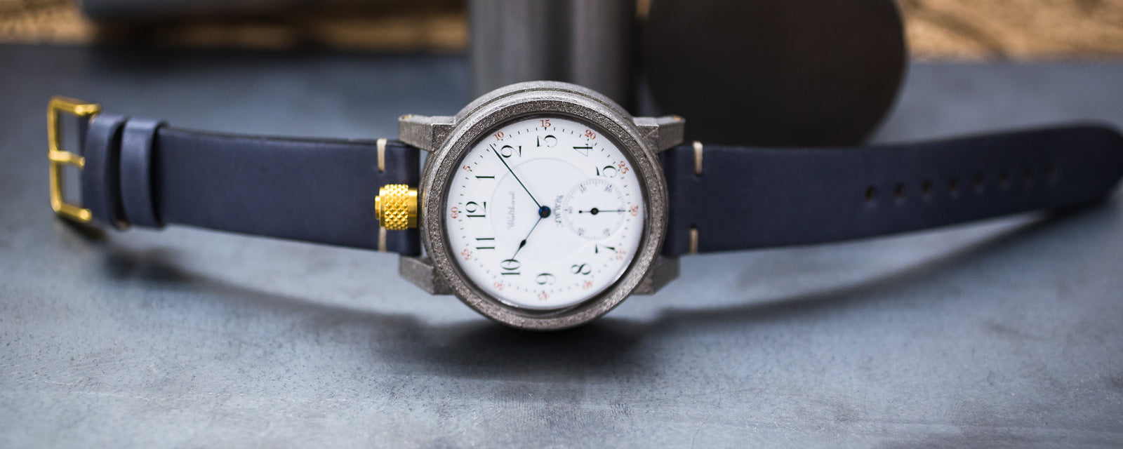 The Boston 287 (47mm)