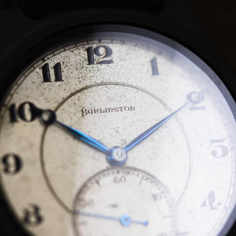 The Burlington 015 (47mm)