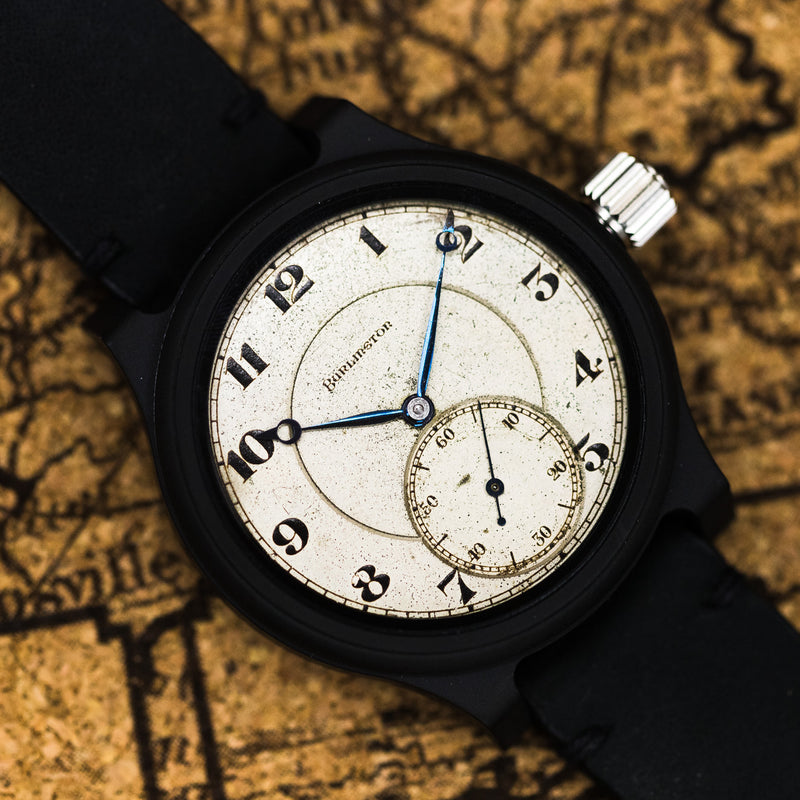 The Burlington 015 (47mm)