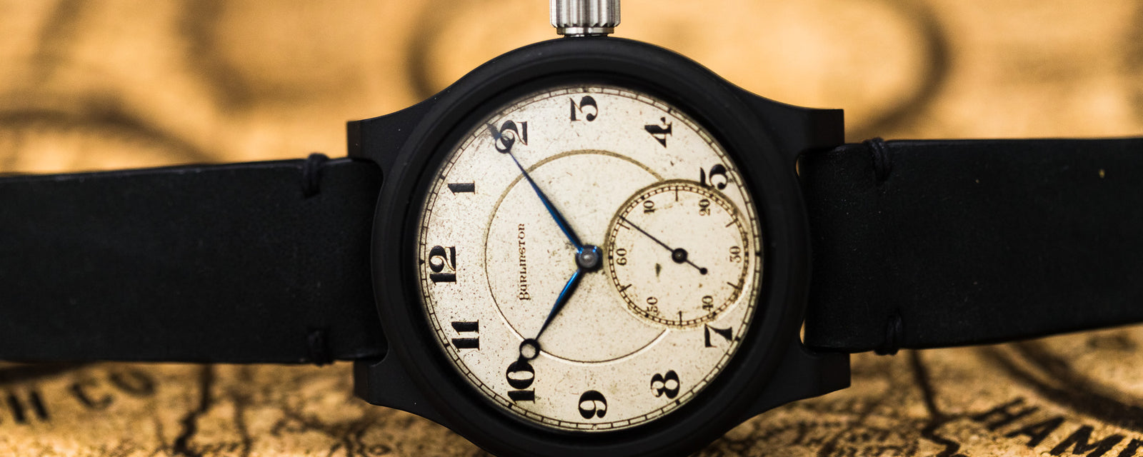 The Burlington 015 (47mm)