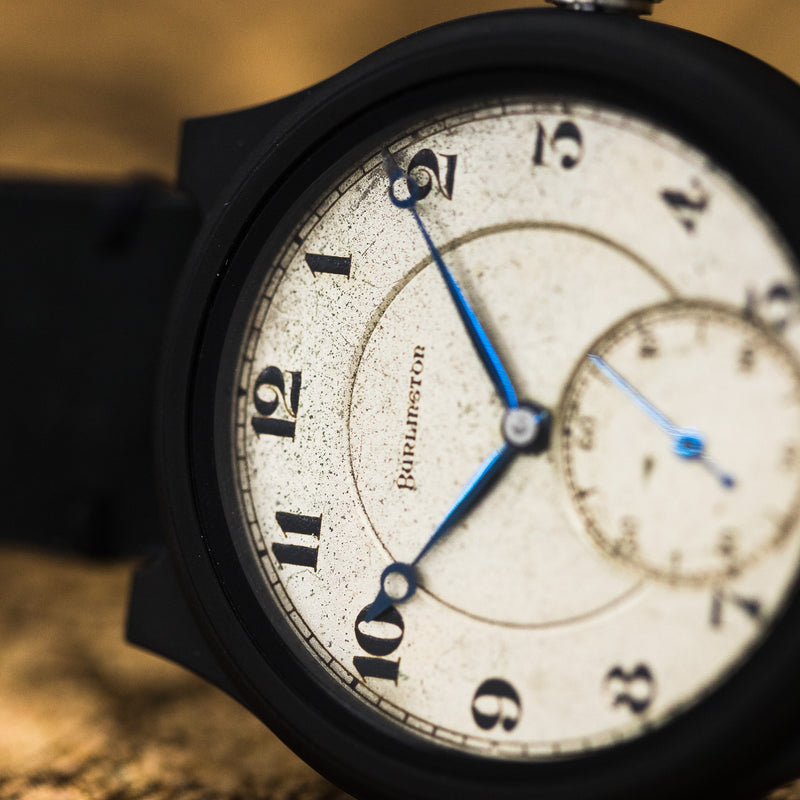 The Burlington 015 (47mm)