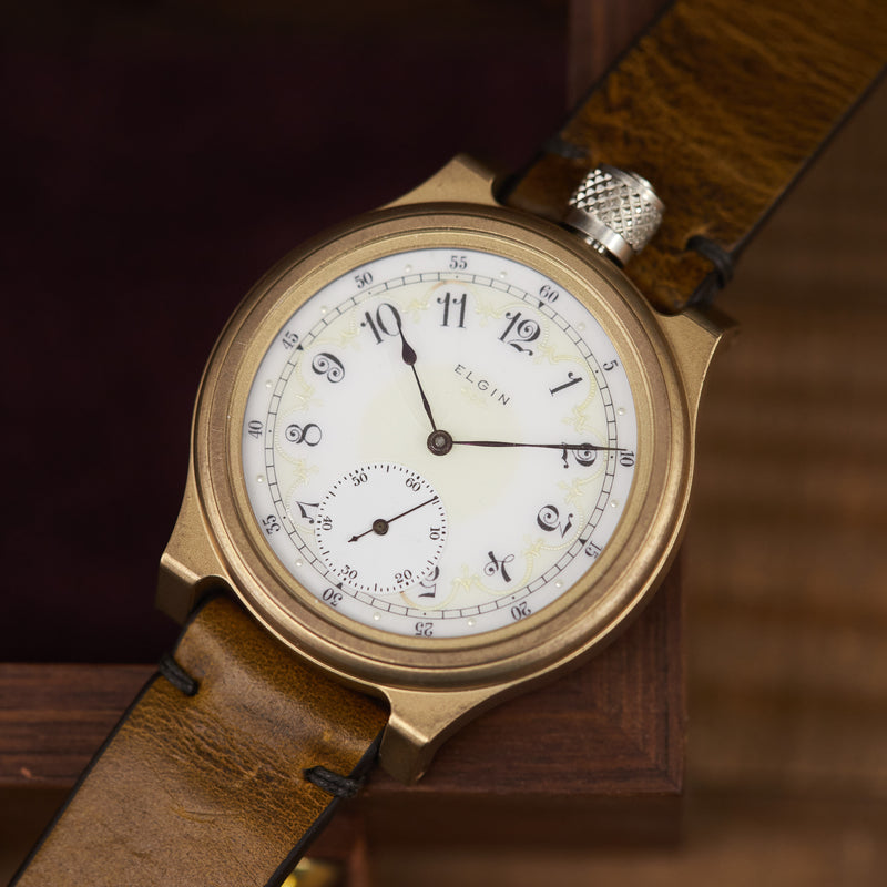 The Chicago 374 (47mm)