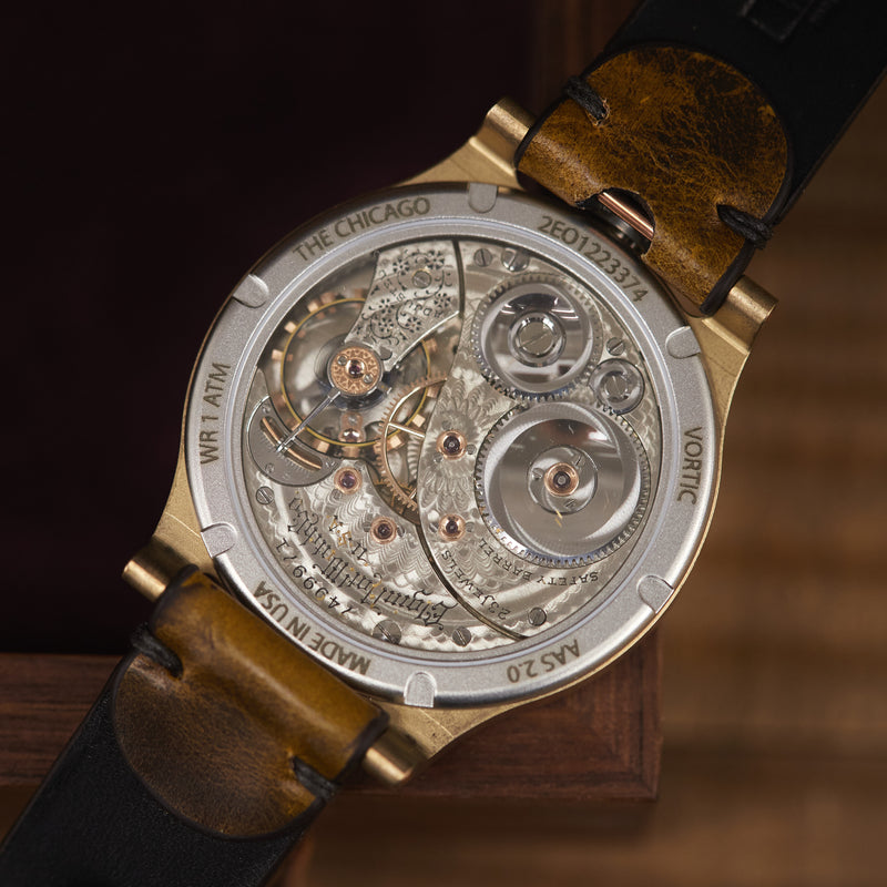The Chicago 374 (47mm)