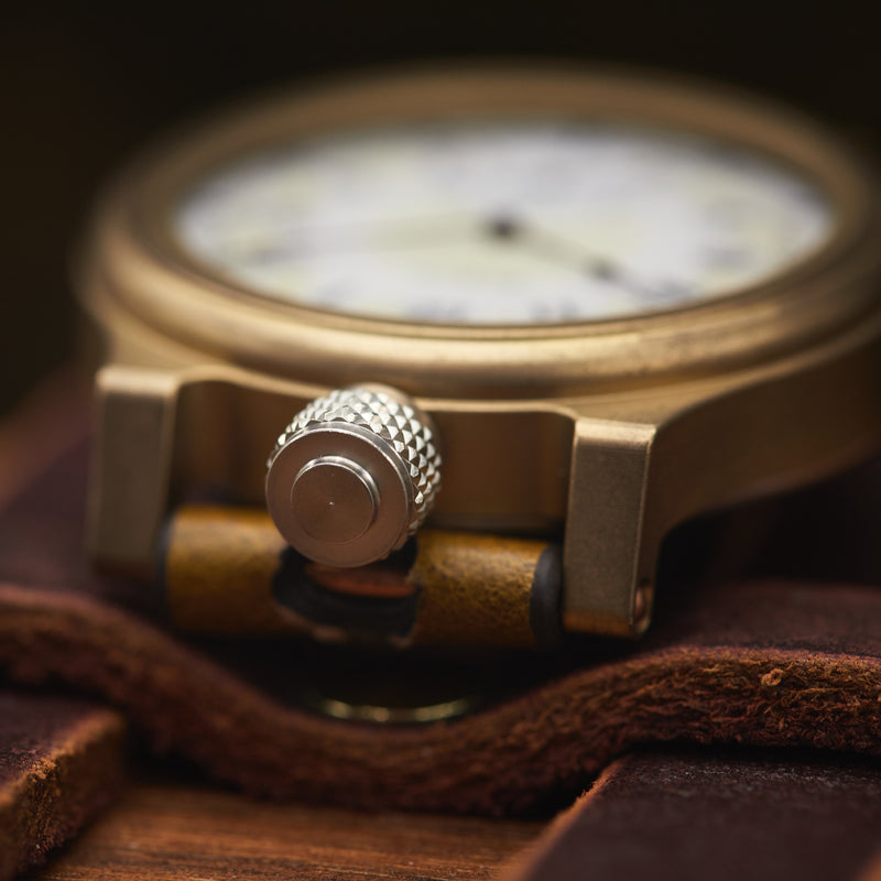 The Chicago 374 (47mm)
