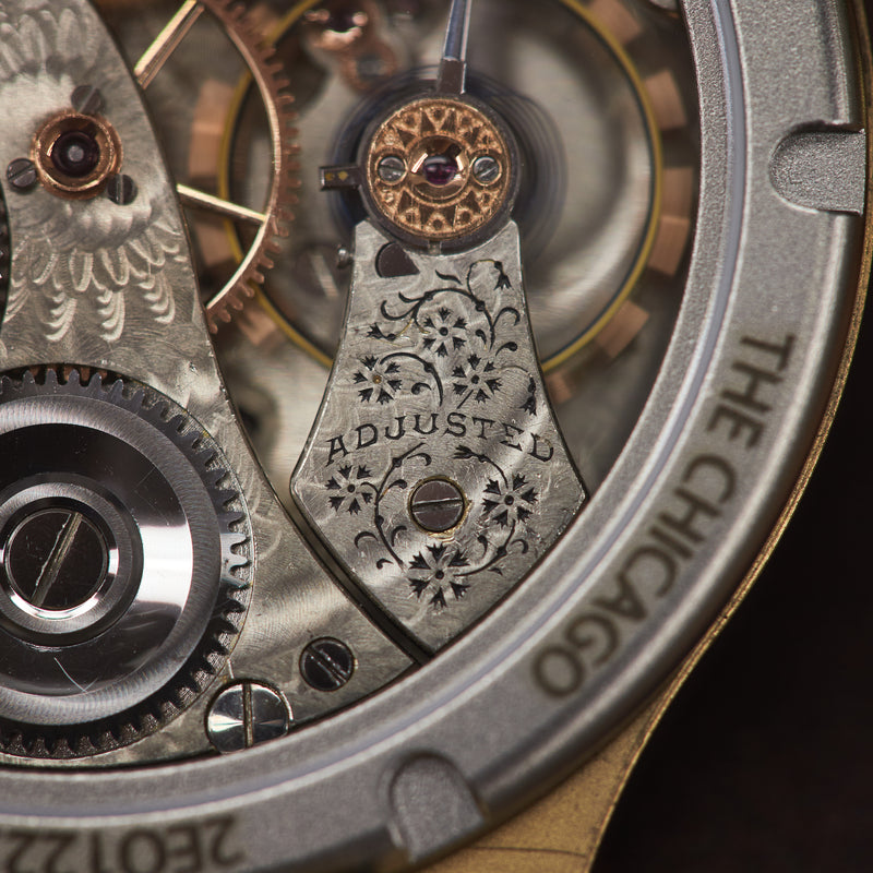 The Chicago 374 (47mm)
