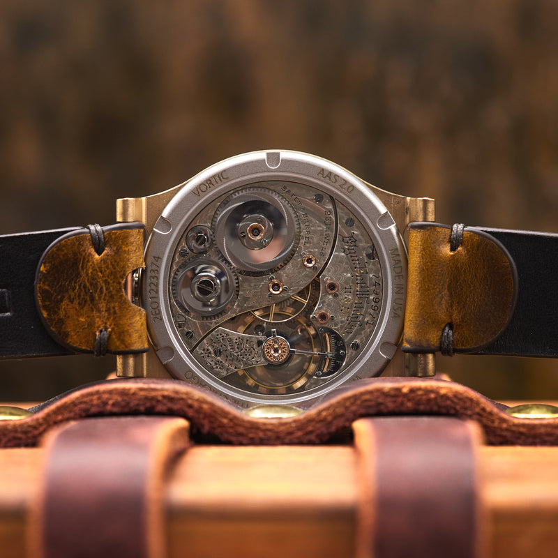 The Chicago 374 (47mm)