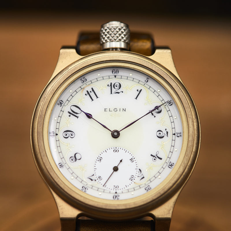 The Chicago 374 (47mm)