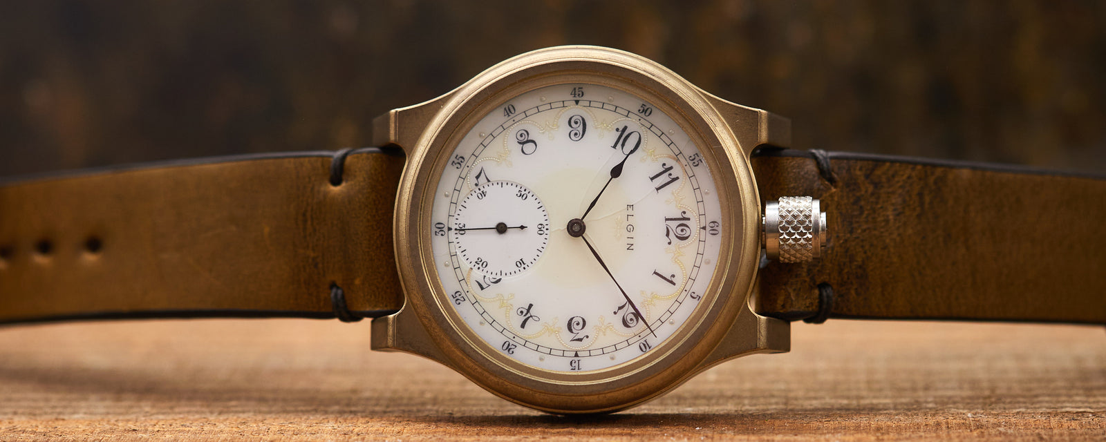 The Chicago 374 (47mm)