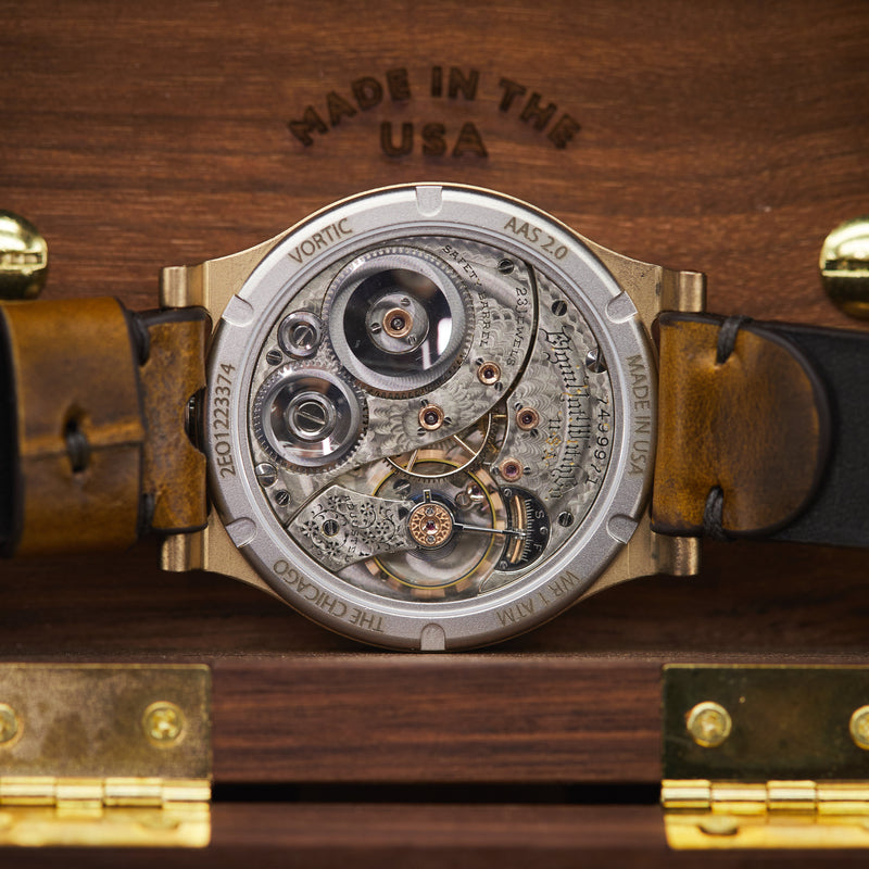 The Chicago 374 (47mm)