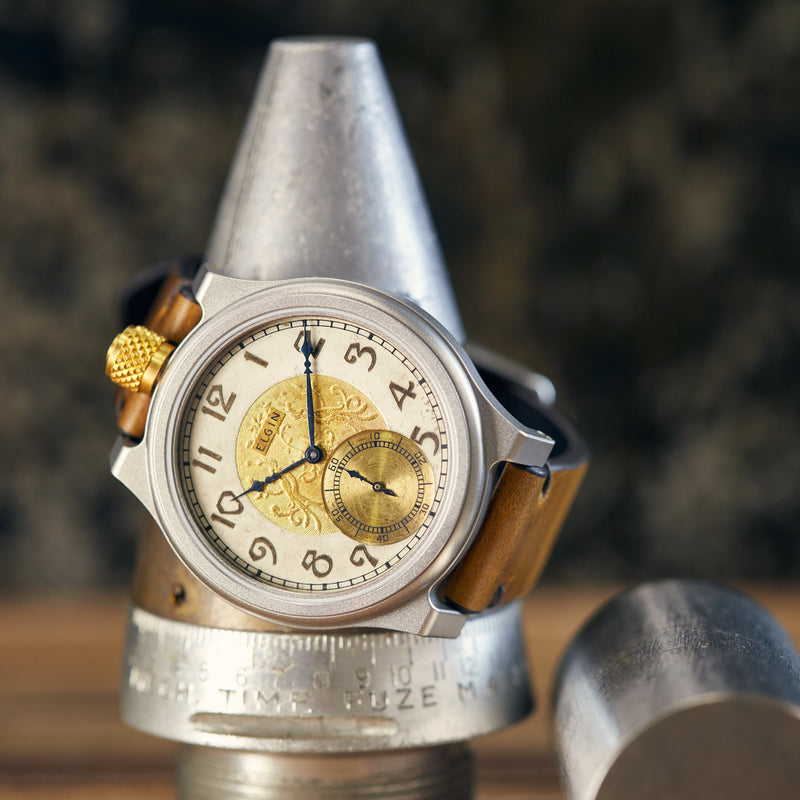 The Chicago 493 (47mm)