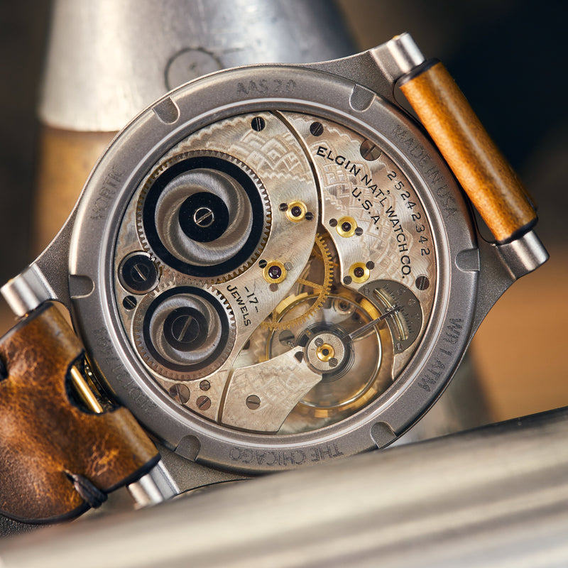 The Chicago 493 (47mm)