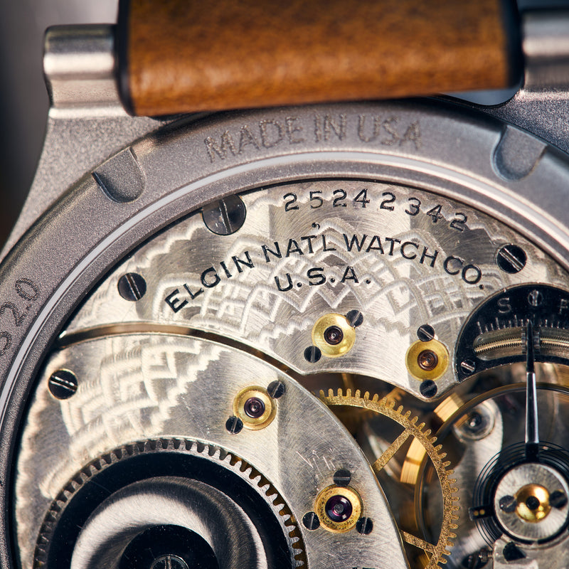 The Chicago 493 (47mm)