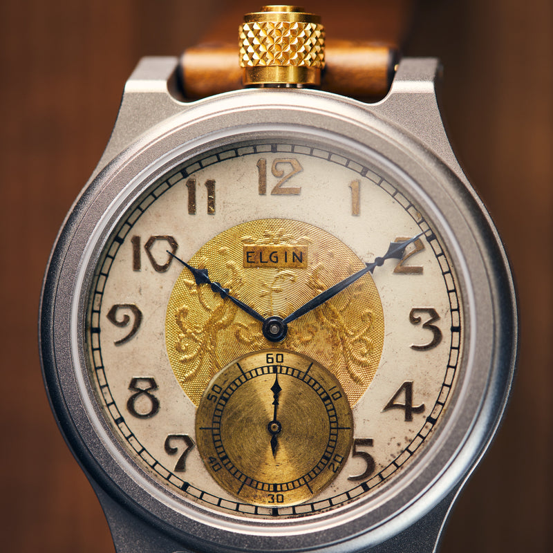 The Chicago 493 (47mm)