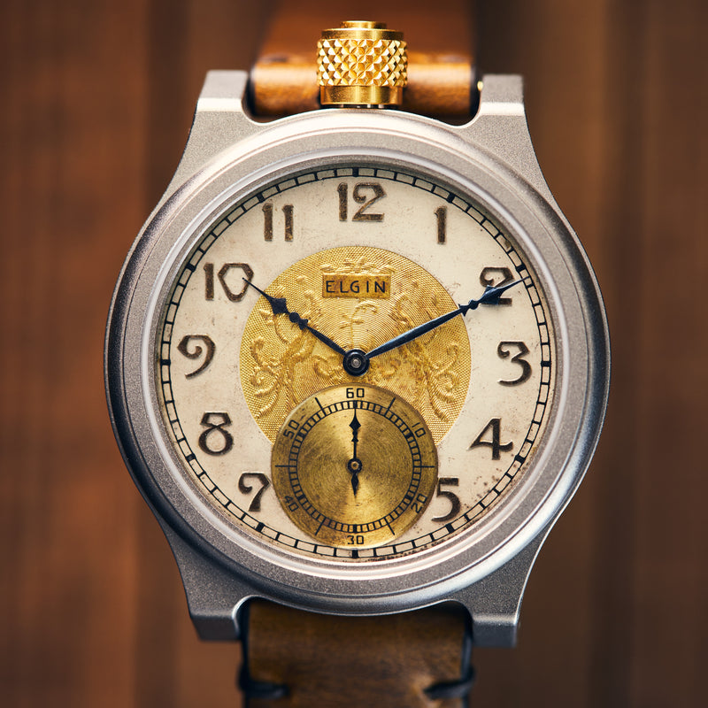 The Chicago 493 (47mm)