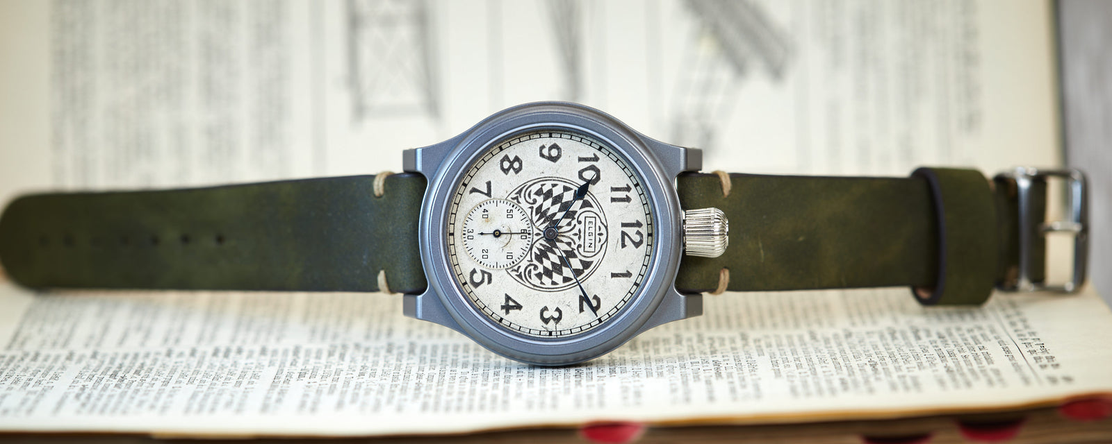 The Chicago 500 (47mm)