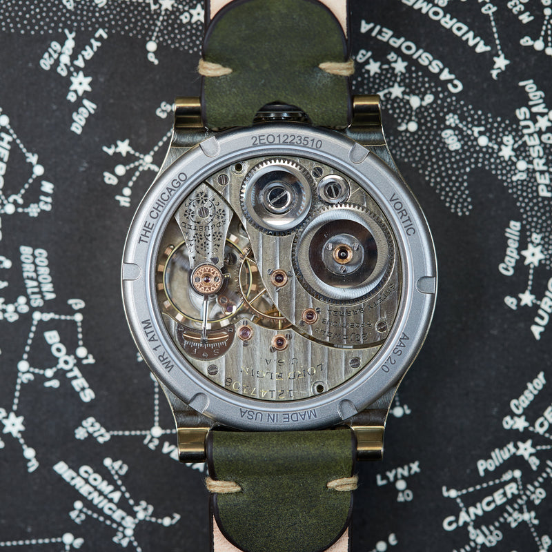 The Chicago 510 (47mm)