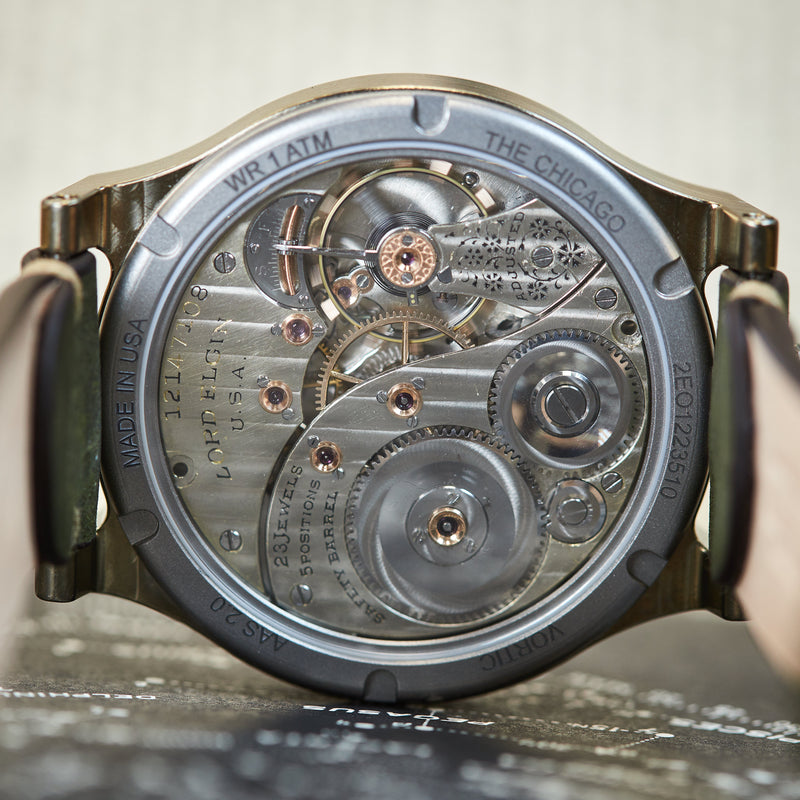 The Chicago 510 (47mm)