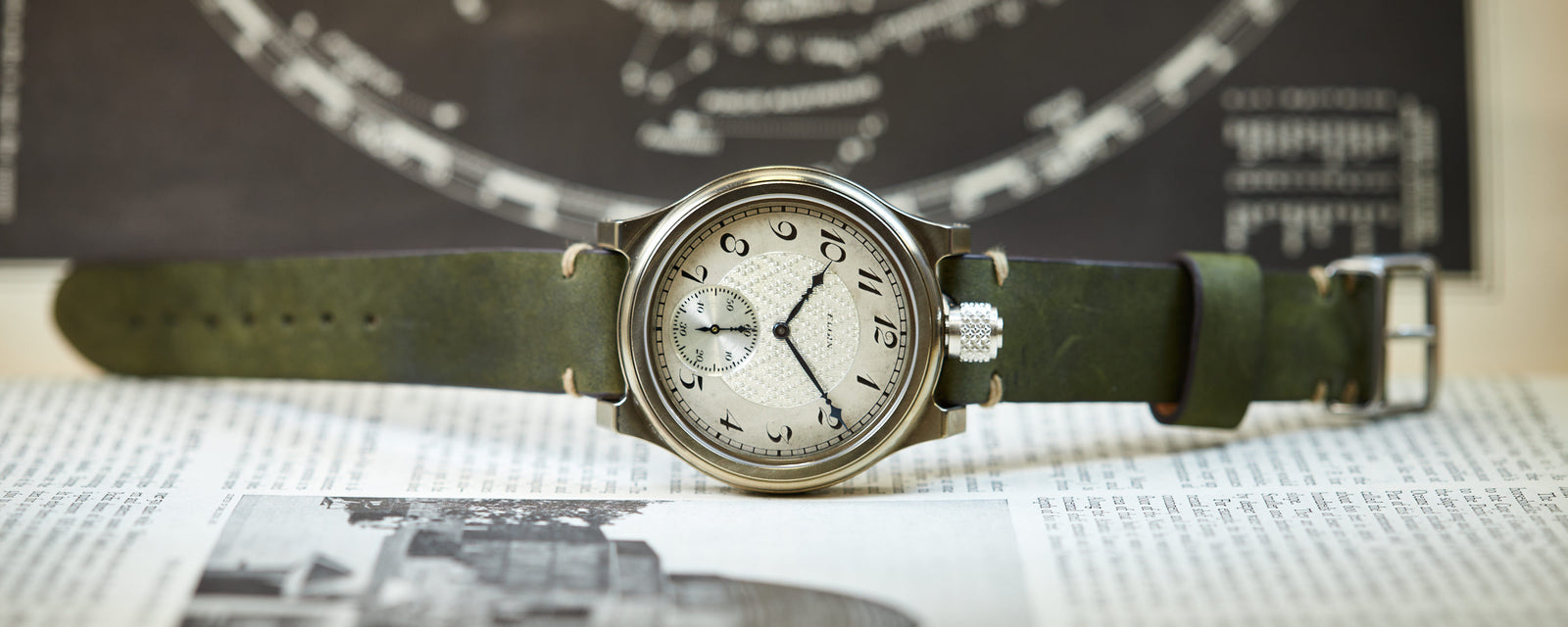 The Chicago 510 (47mm)