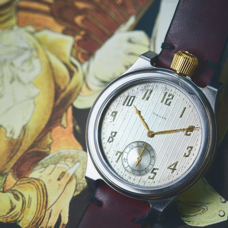 The Chicago 522 (47mm)