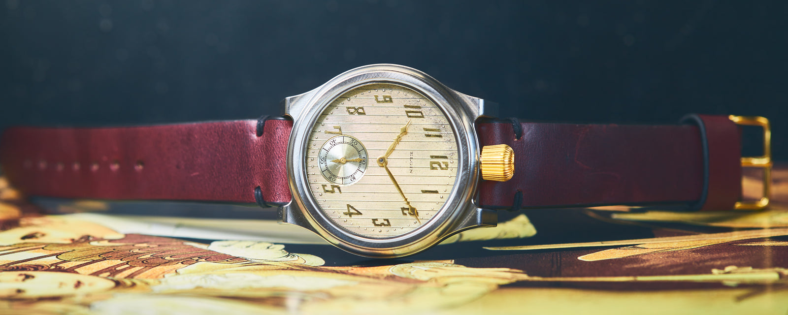 The Chicago 522 (47mm)