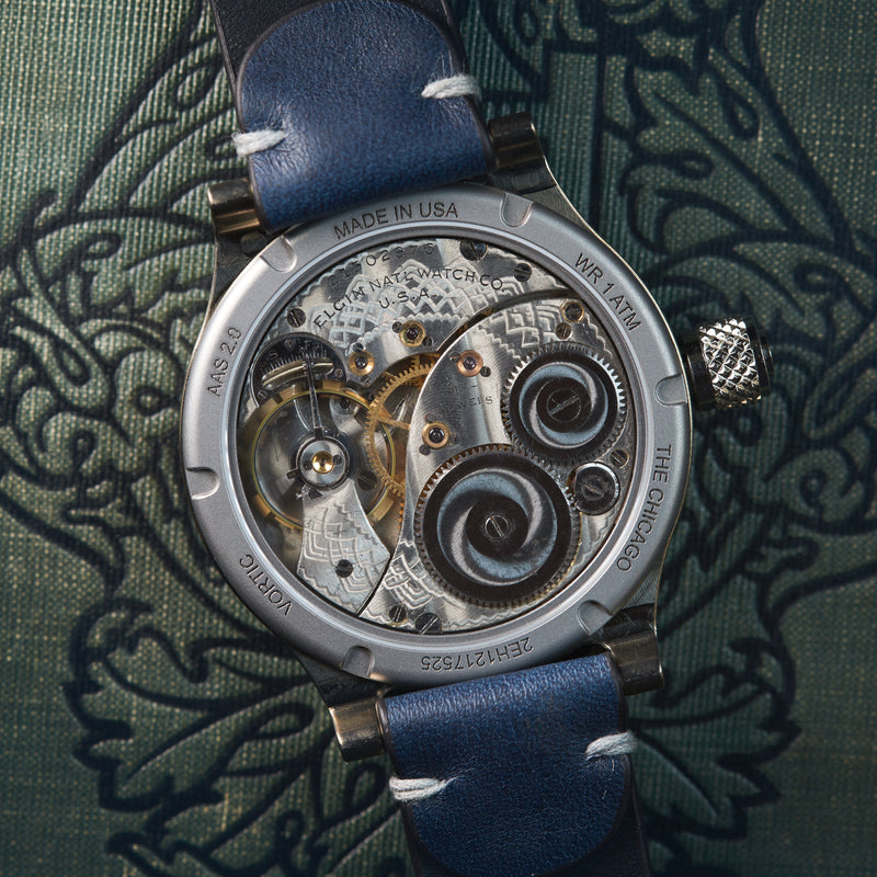 The Chicago 525 (47mm)