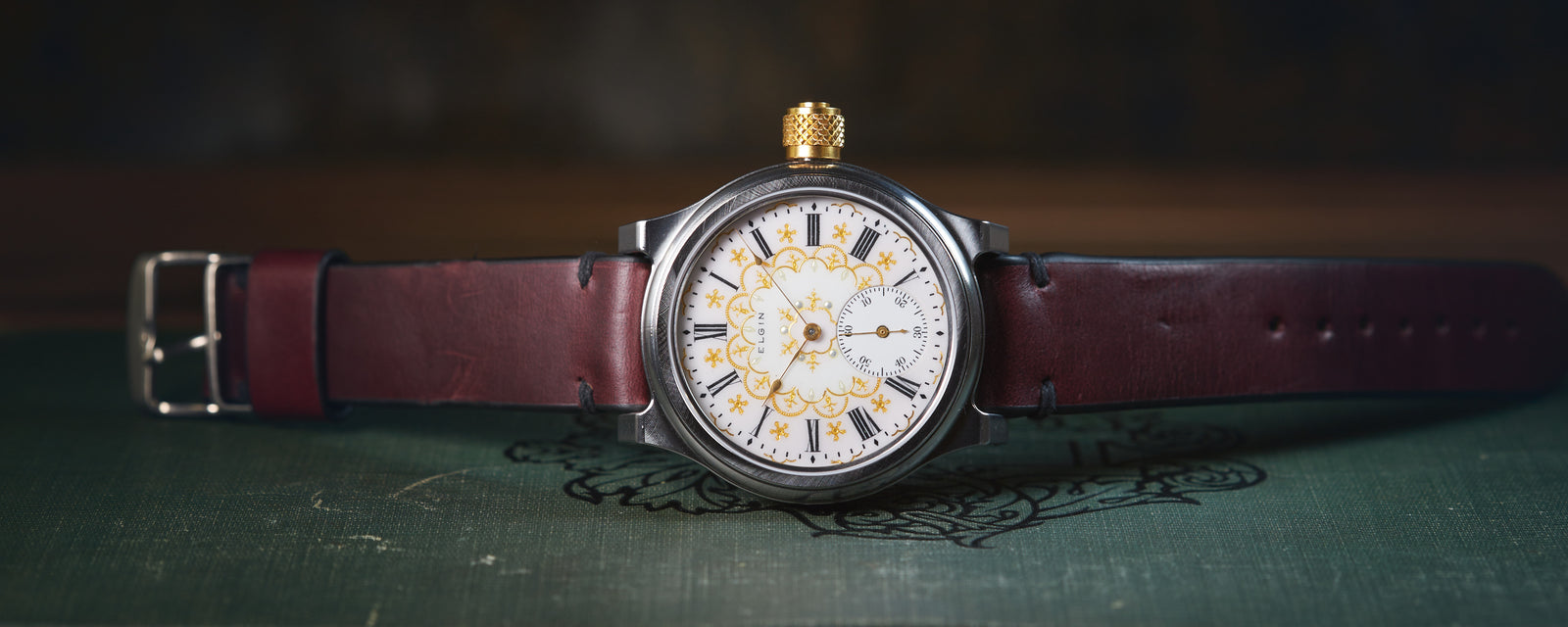 The Chicago 524 (47mm)