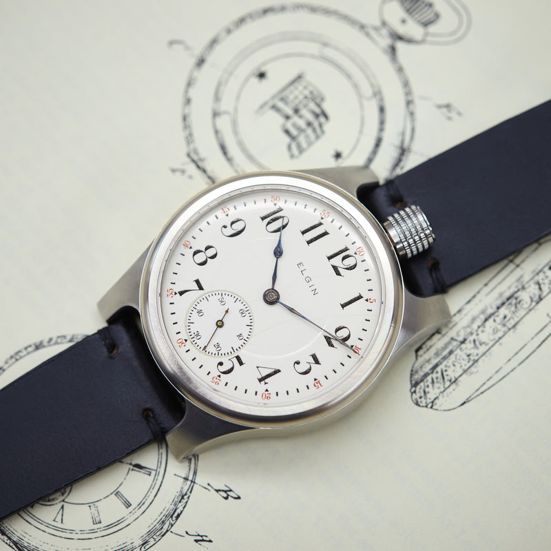 The Chicago 010 (49mm)