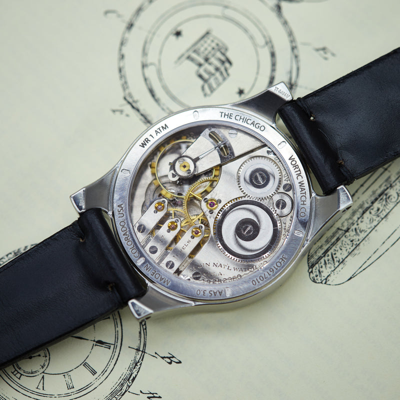 The Chicago 010 (49mm)