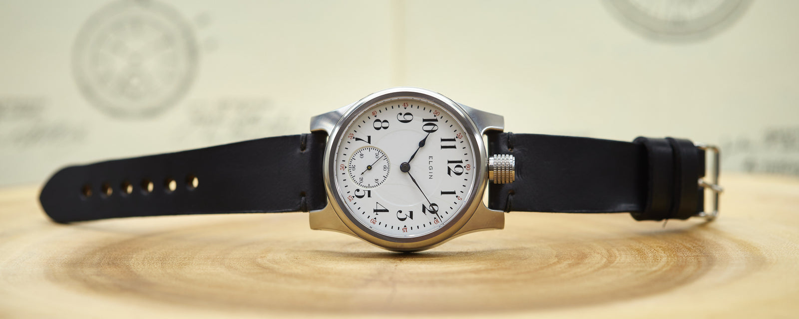 The Chicago 010 (49mm)