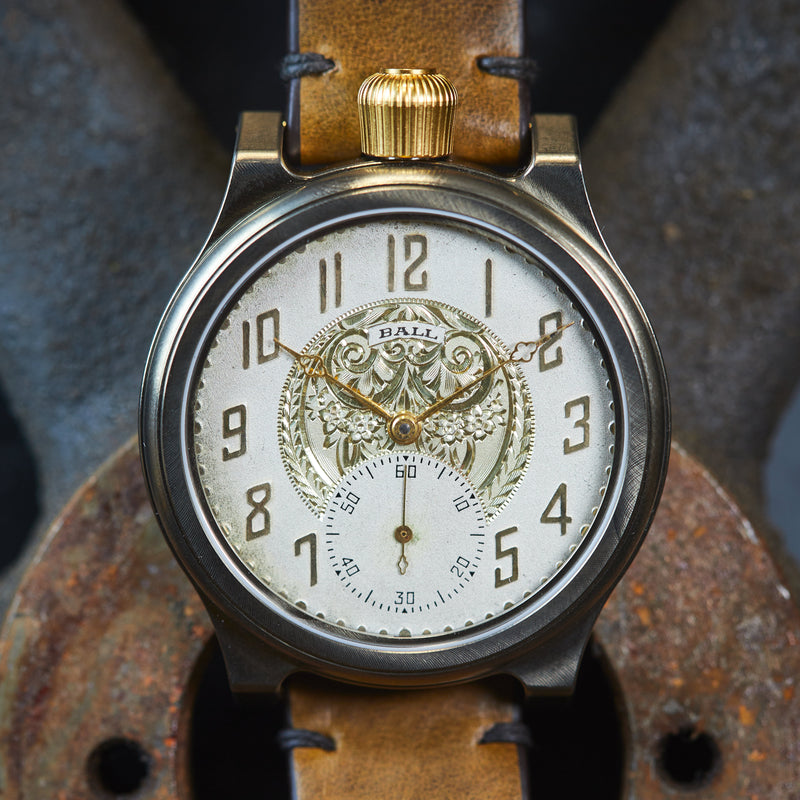 The Cleveland 044 (47mm)