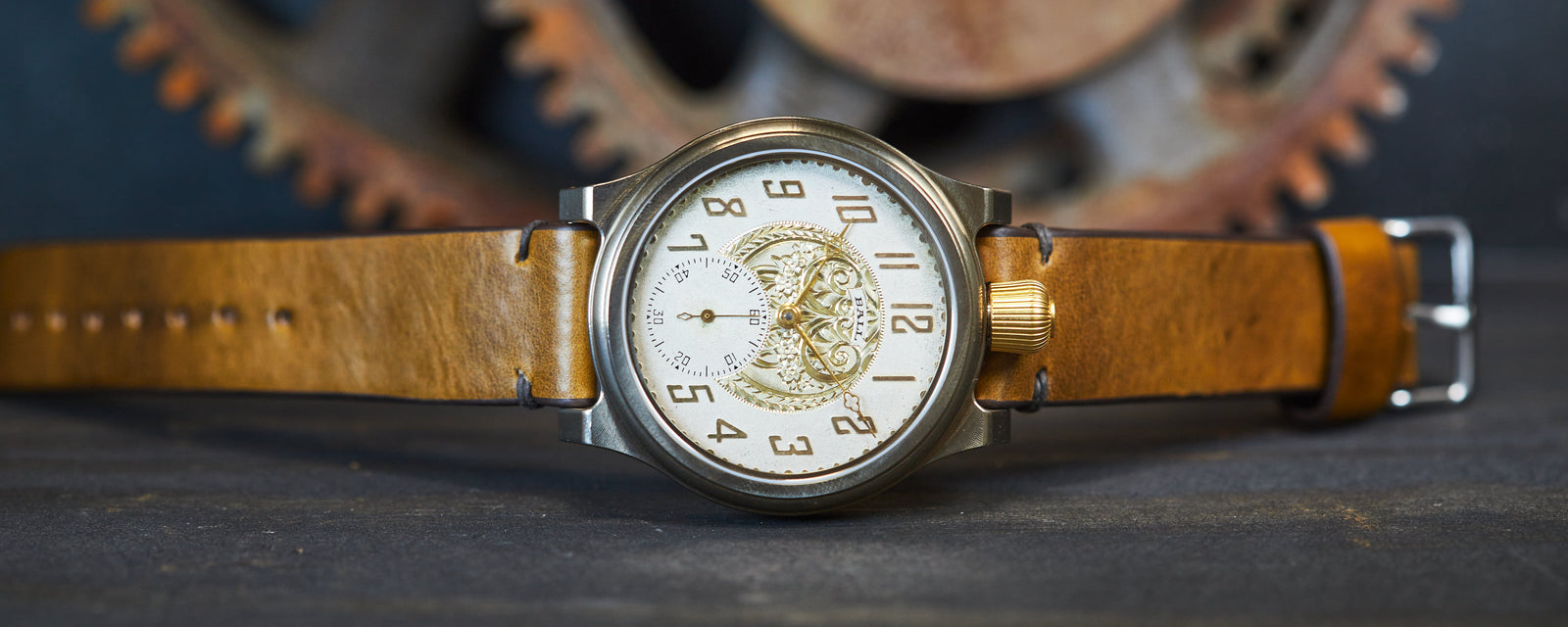 The Cleveland 044 (47mm)