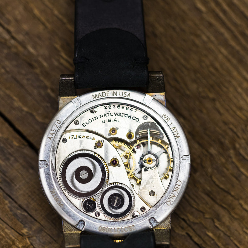 The Chicago 080 (47mm)