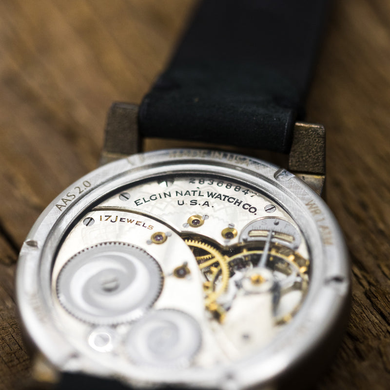 The Chicago 080 (47mm)
