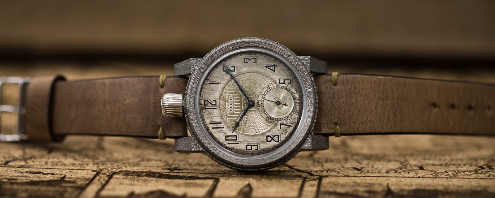 The Chicago 128 (47mm)