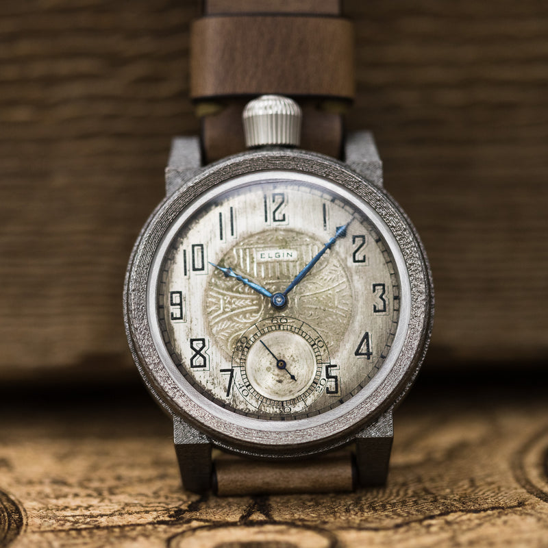 The Chicago 128 (47mm)
