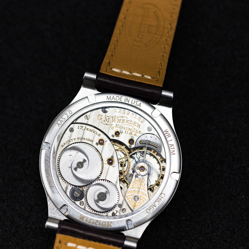 The Chicago 136 (47mm)